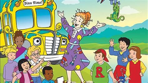 thanksgiving magic school bus